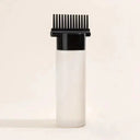Hair Dye Brush Bottle Set for Home Color