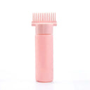 Hair Dye Brush Bottle Set for Home Color