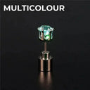Glow LED Earrings for Night Out Parties