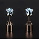 Glow LED Earrings for Night Out Parties