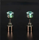 Glow LED Earrings for Night Out Parties
