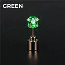 Glow LED Earrings for Night Out Parties
