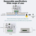 Remote Lighting Kit for Home Automation