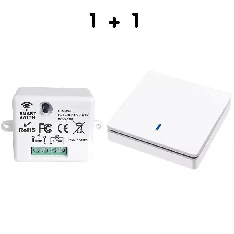 Smart Home Lighting Control Kit Remote Operation Pro