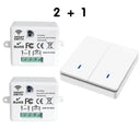 Remote Lighting Kit for Home Automation