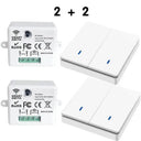 Remote Lighting Kit for Home Automation
