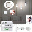 Long Range LED Remote Switch for Office