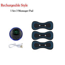 Neck Massager for Office Pain
