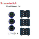 Neck Massager for Office Pain