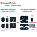 Neck Massager for Office Pain