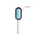 Detangles Pet Grooming Brush with Wipes