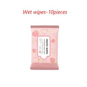 Detangles Pet Grooming Brush with Wipes