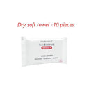 Detangles Pet Grooming Brush with Wipes