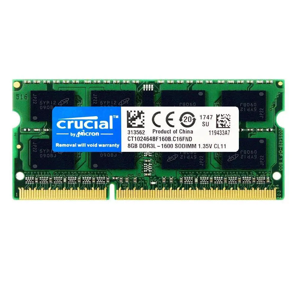 DDR3 Laptop RAM Upgrade Speed And Stability Free Shipping