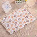 Warm Cozy Pet Bed Mat For Cats And Dogs
