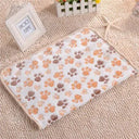 Warm Cozy Pet Bed Mat For Cats And Dogs