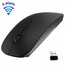 Precise Wireless Mouse for PC and Laptop