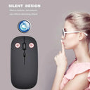 Precise Wireless Mouse for PC and Laptop