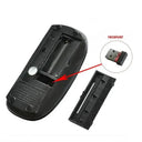 Precise Wireless Mouse for PC and Laptop