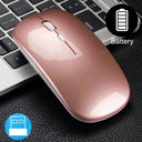 Precise Wireless Mouse for PC and Laptop