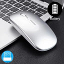 Precise Wireless Mouse for PC and Laptop