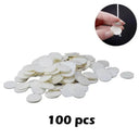 Smokeless Cotton Wicks for Relaxation