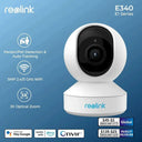 Night Vision Indoor WiFi Camera for Home