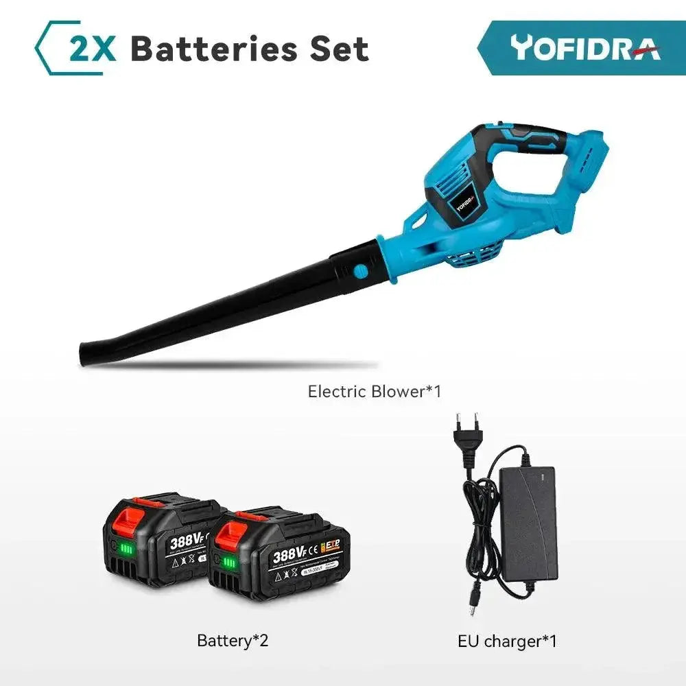 Yofidra High Power Cordless Electric Air Blower Tool