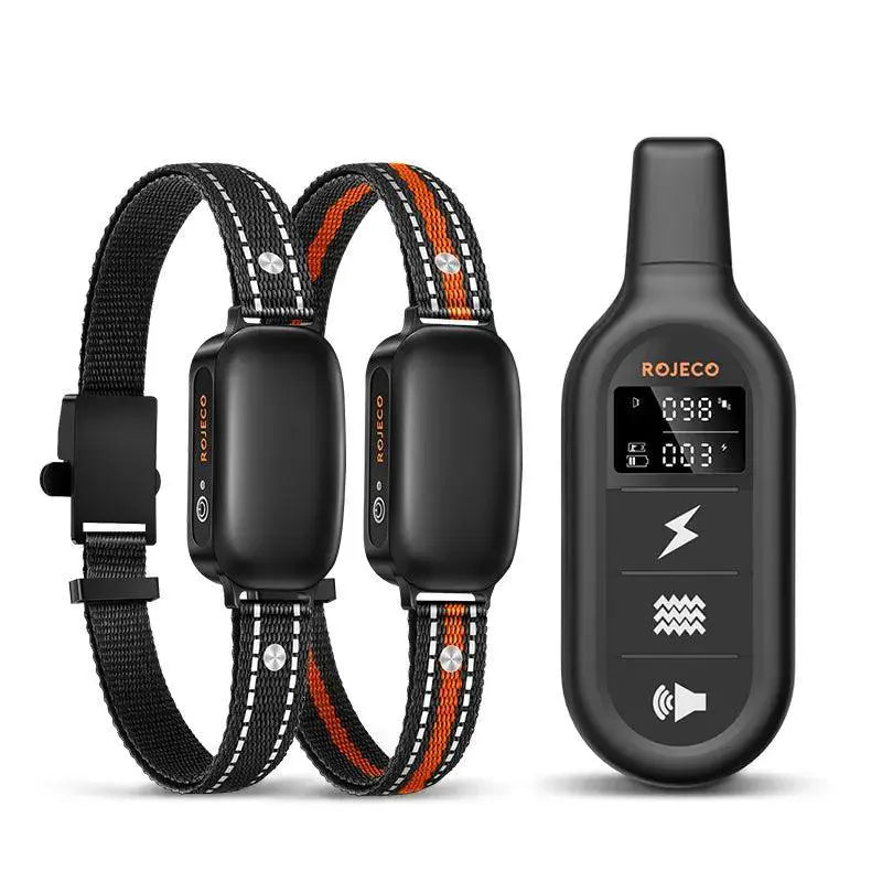 Waterproof Electric Dog Training Collar Vibrating Shock