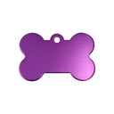 Personalized Engraved Pet ID Tags for Dogs and Cats Set