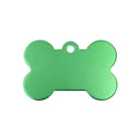 Personalized Engraved Pet ID Tags for Dogs and Cats Set