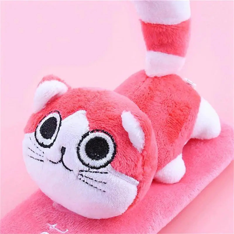 Cute Cartoon Car Seat Belt Shoulder Pad For Comfort