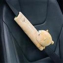 Cute Cartoon Car Seat Belt Shoulder Pad For Comfort
