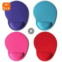 Gaming Mouse Pad with Wrist Support