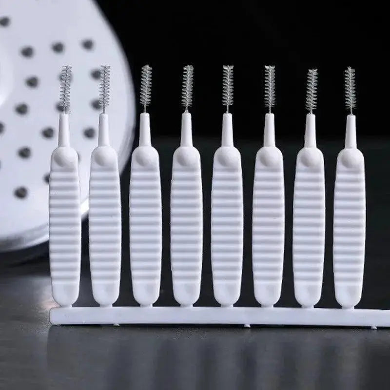 Shower Head Brush 20 Piece Cleaning Set For Spotless Shine