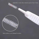 Industrial Shower Brush Kit Bath Shine