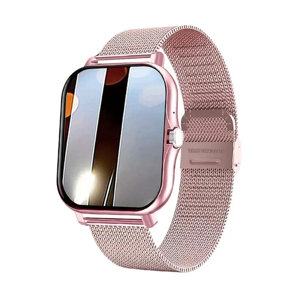 Smart Health Tracker Watch With Blood Oxygen Monitor