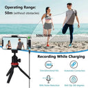 Crystal Clear Lavalier Mic for Vloggers