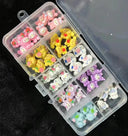 Hello Kitty Nail Art Kit for Teens Glam
