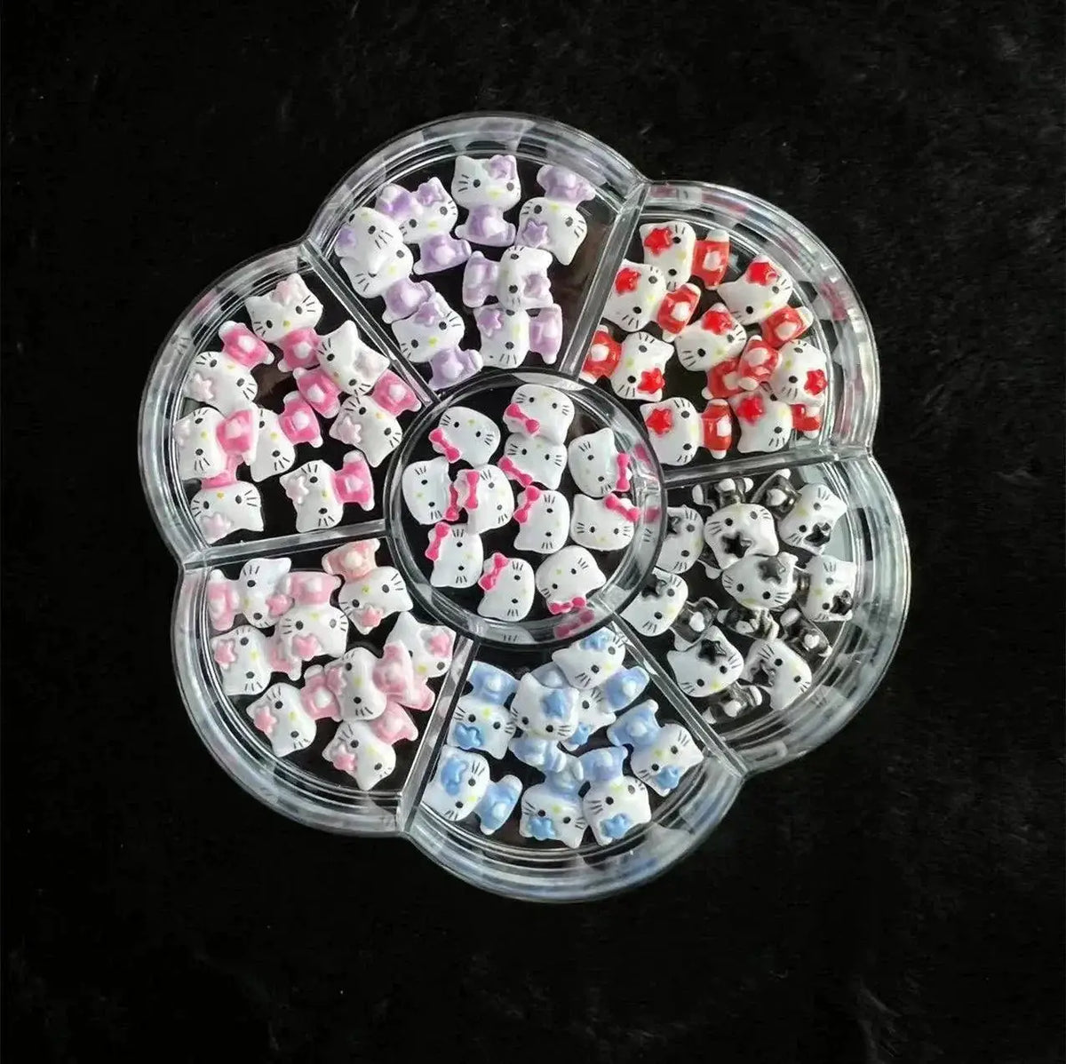 Hello Kitty Nail Art Kit for Teens Glam — product view 11