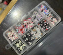 Hello Kitty Nail Art Kit for Teens Glam