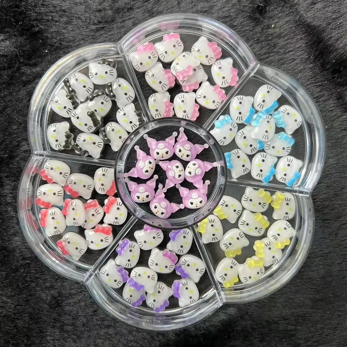 Hello Kitty Nail Art Kit for Teens Glam — product view 16