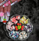 Hello Kitty Nail Art Kit for Teens Glam