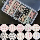 Hello Kitty Nail Art Kit for Teens Glam