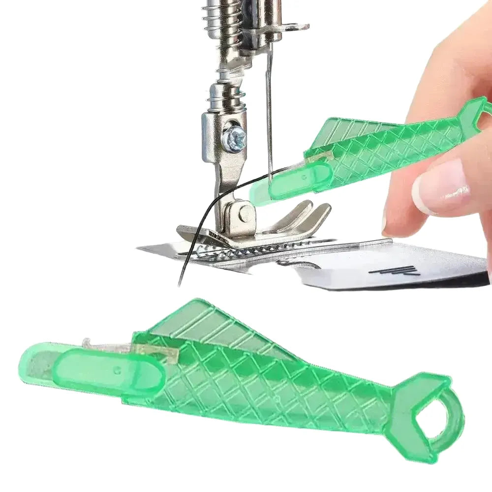 Effortless Needle Threader Kit for Sewers — product view 1