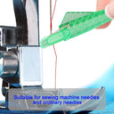 Automatic Needle Threader Sewing Kit Tool For Easy Stitching