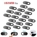 Privacy Shield Webcam Cover for Laptops