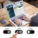 Privacy Shield Webcam Cover for Laptops