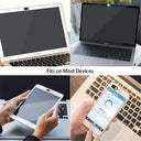 Privacy Shield Webcam Cover for Laptops