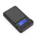 Compact Precision Jewelry Gram Scale Portable Gem Weighing